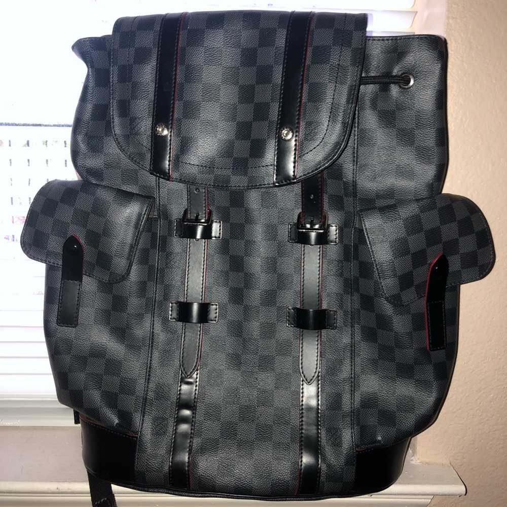 Louis Vuitton men’s backpack